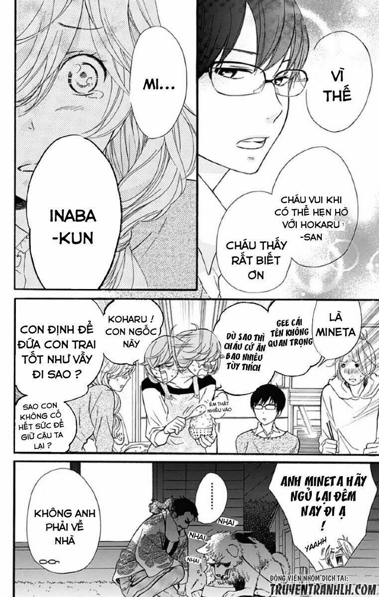 Haru X Kiyo Chương 8 Ảnh 37