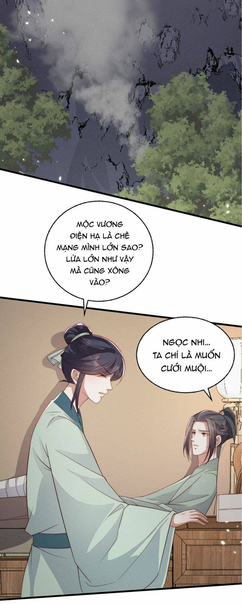 Tái Sinh Trở Lại : Ta Trở Thành Độc Y Thái Tử Phi Chương 55 Ảnh 22