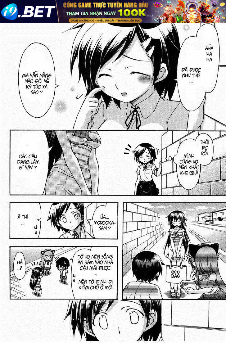 Gou-Dere Bishoujo Nagihara Sora Chương 13 Ảnh 7