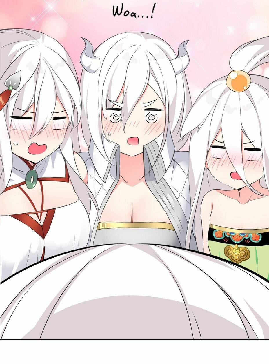 My Harem Grew So Large, I Was Forced To Ascend Chương 63 Ảnh 121