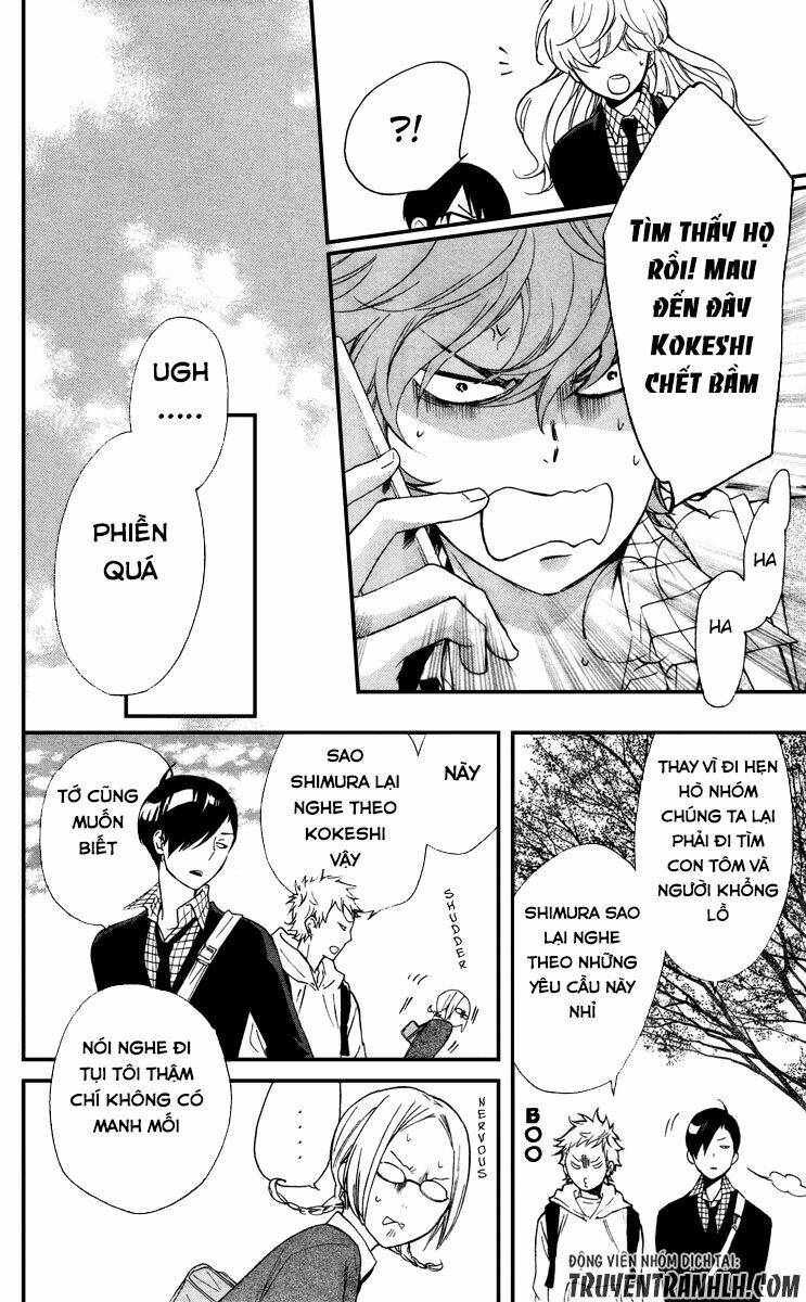 Haru X Kiyo Chương 7 Ảnh 38