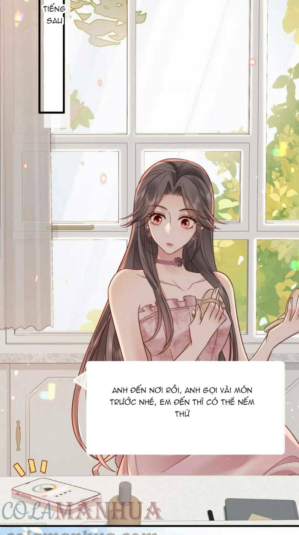 Xuyên Nhanh : Thiếu Gia Ốm Yếu Rất Dính Người Chương 16 Ảnh 8