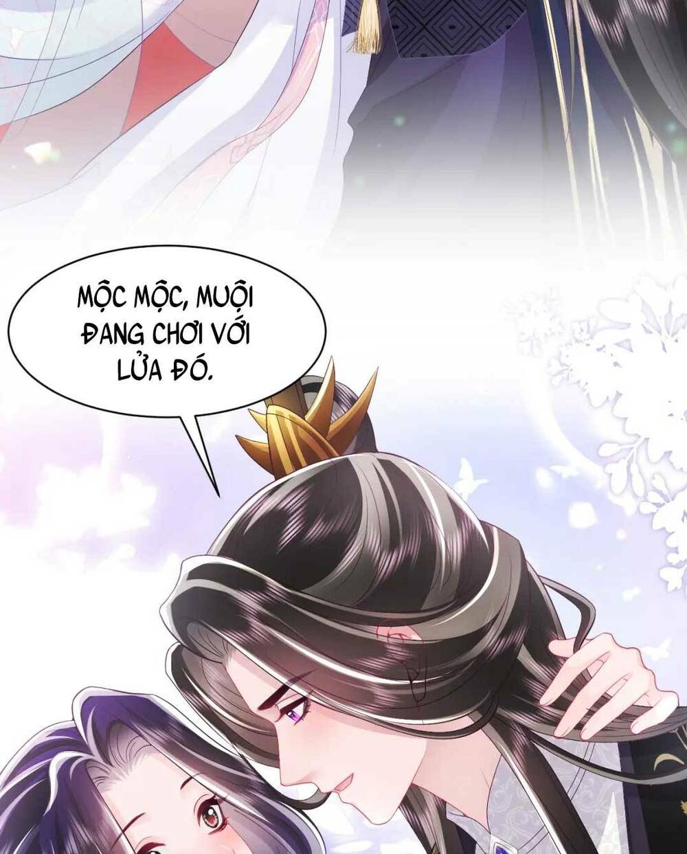 Nữ Phụ Ác Độc Và Vương Gia Phản Diện Cấm Dục Chương 67 Ảnh 38