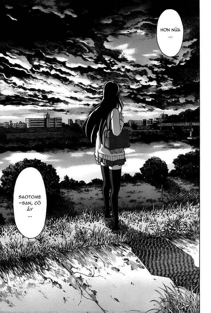 Uwakoi Chương 16 Ảnh 26