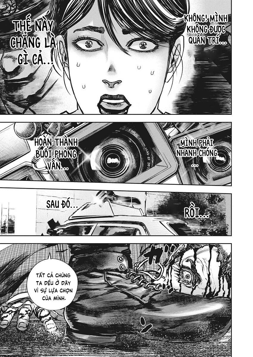 Oni Goroshi - Sát Quỷ Vương Chương 17 Ảnh 12