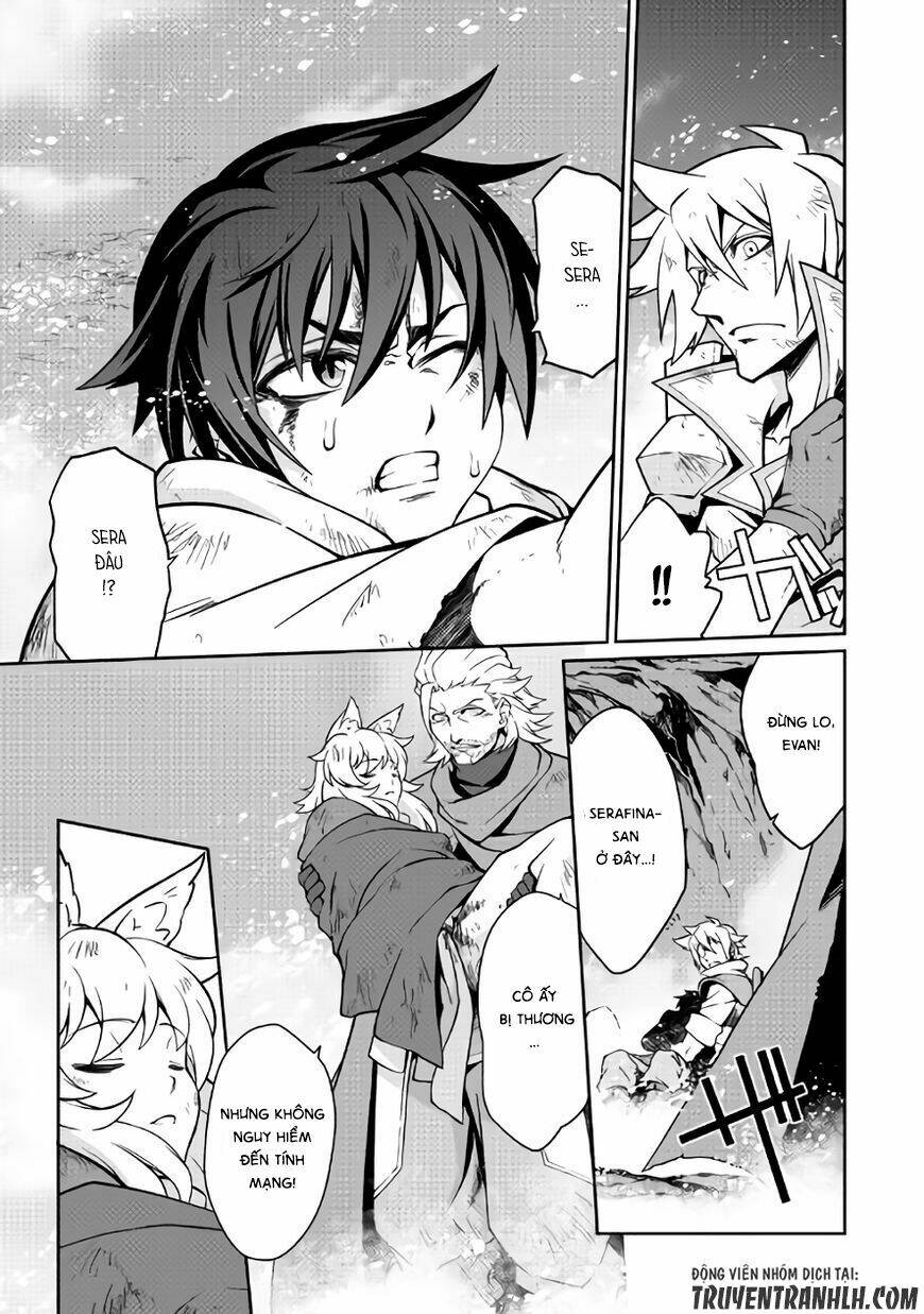 Isekai Wo Seigyo Mahou De Kirihirake Chương 14 Ảnh 8
