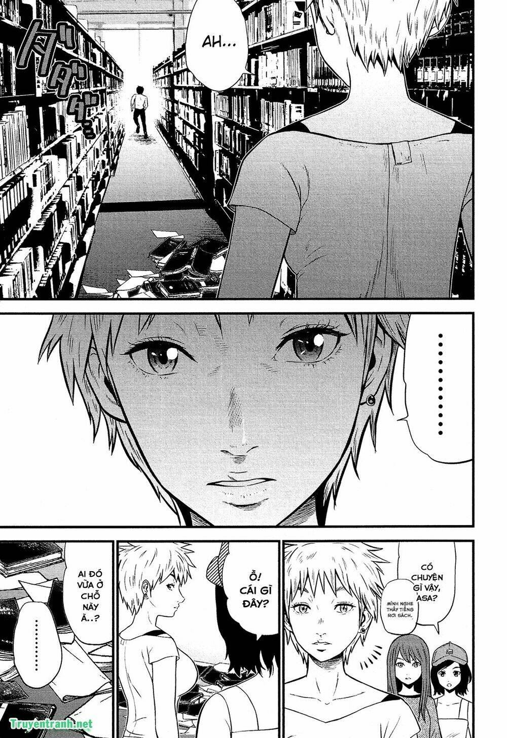 Giniro No Genders Chương 2 Ảnh 9