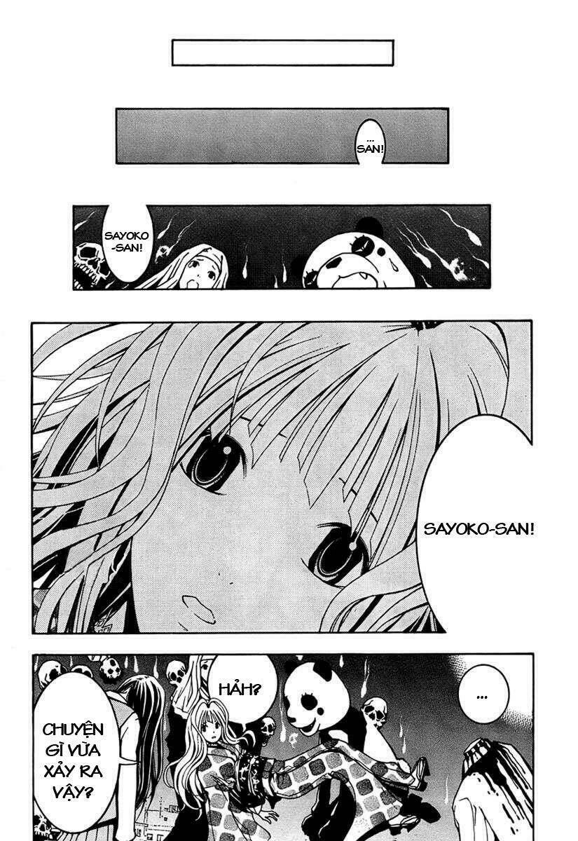 Renai Kaidan Sayoko-San Chương 2 Ảnh 8