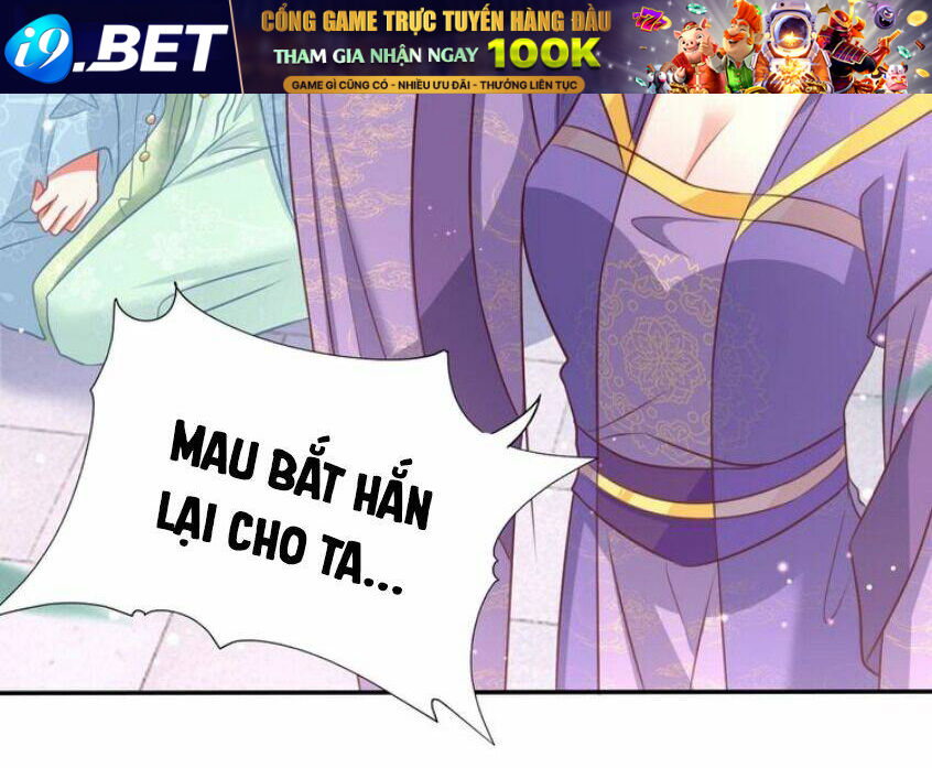 Công Chúa Tại Thượng: Quốc Sư Mời Xuống Kiệu Chương 43 Ảnh 19