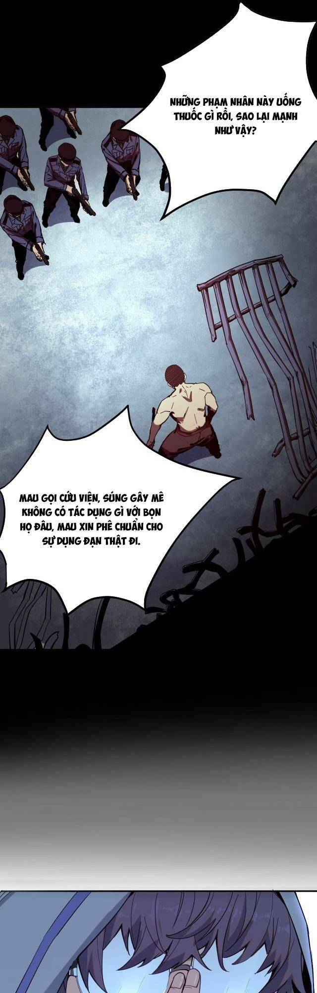 Ta Bị Địa Cầu Bắt Cóc Rồi Chương 7 Ảnh 10