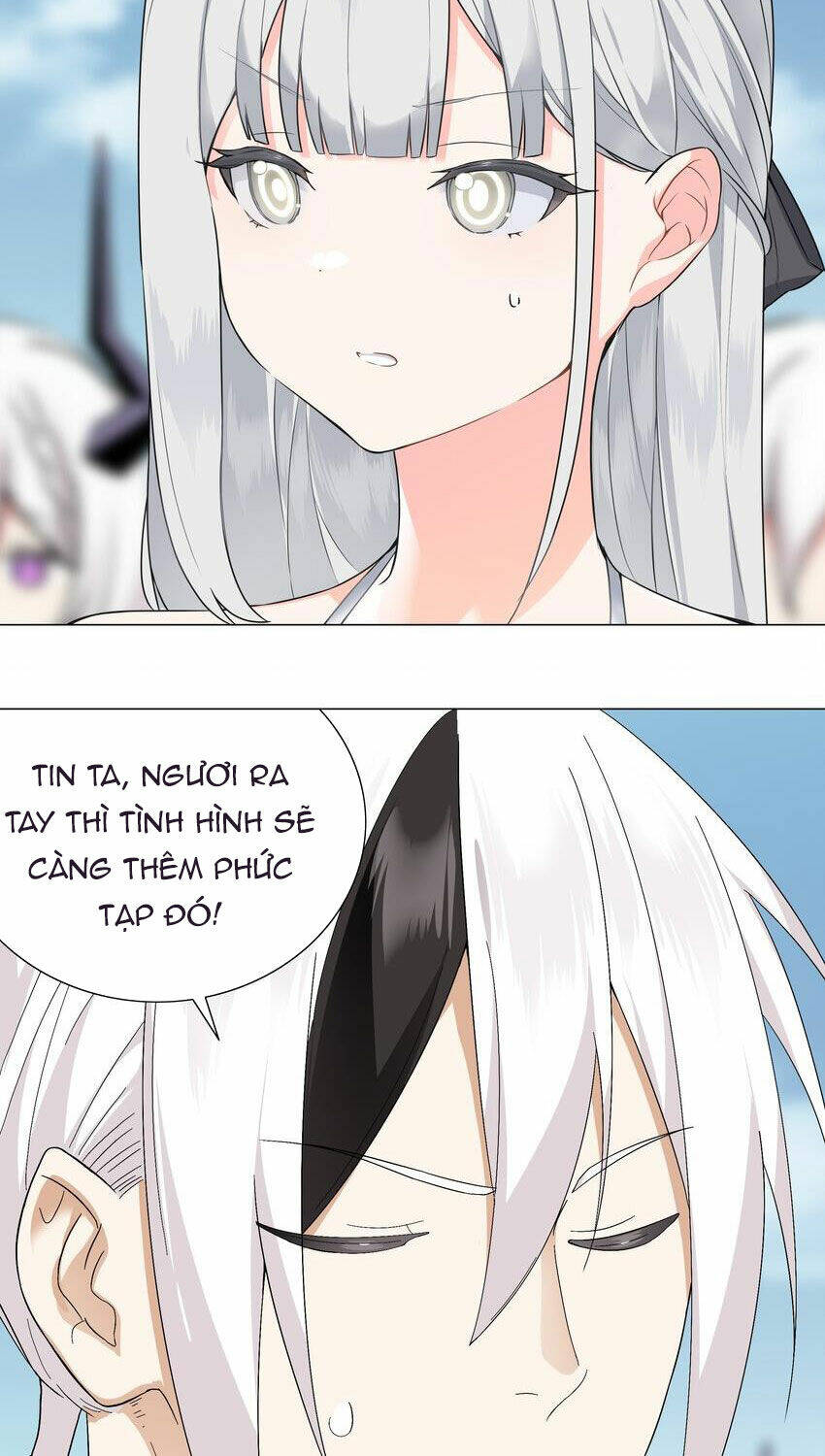 My Harem Grew So Large, I Was Forced To Ascend Chương 67 Ảnh 5