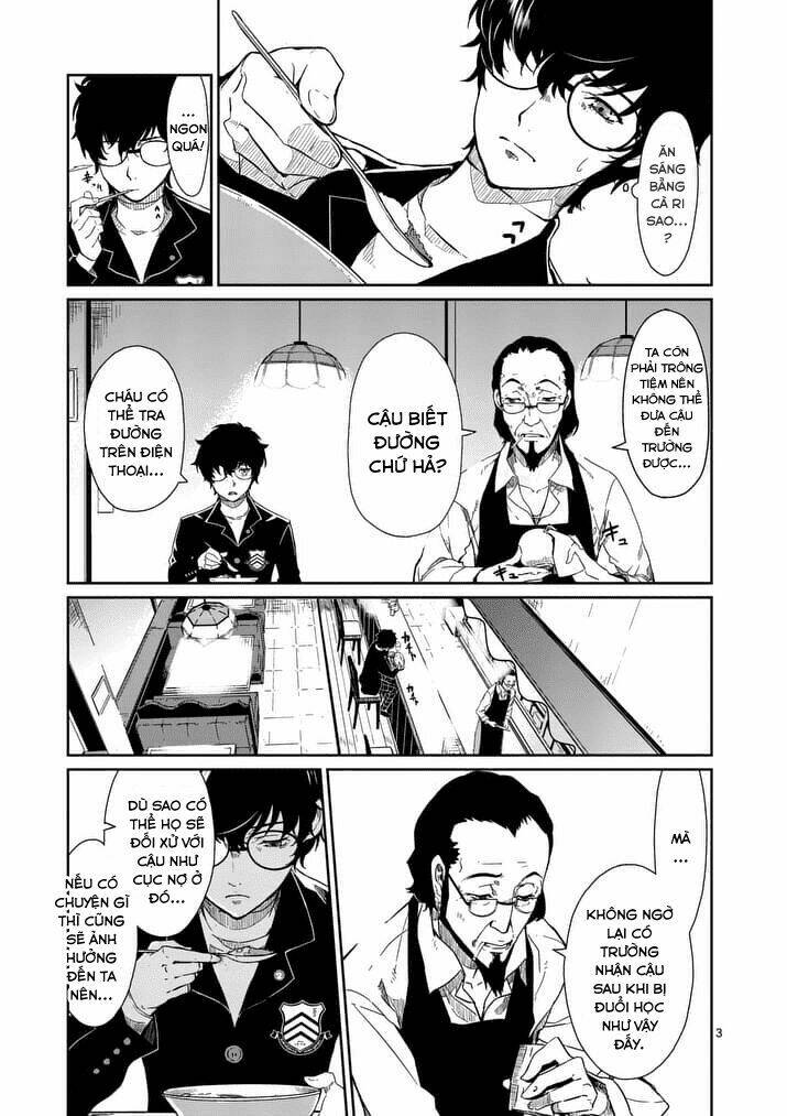Persona 5 Chương 2 Ảnh 4