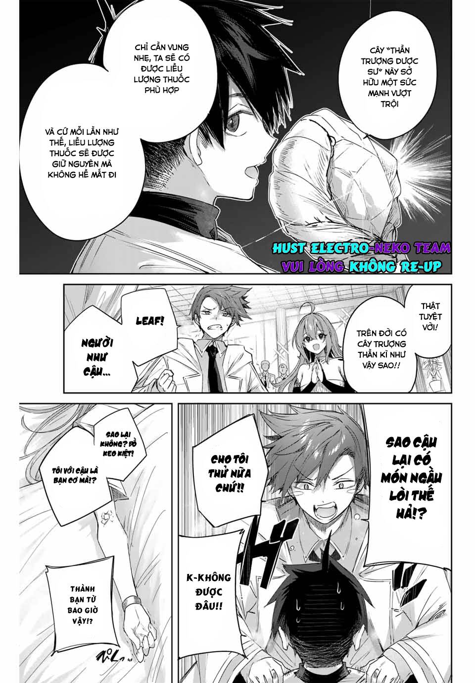 Henkyou No Yakushi, Miyako De S Rank Boukensha To Naru Chương 5 Ảnh 10