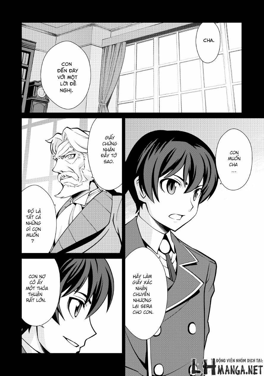 Isekai Wo Seigyo Mahou De Kirihirake Chương 8 Ảnh 9