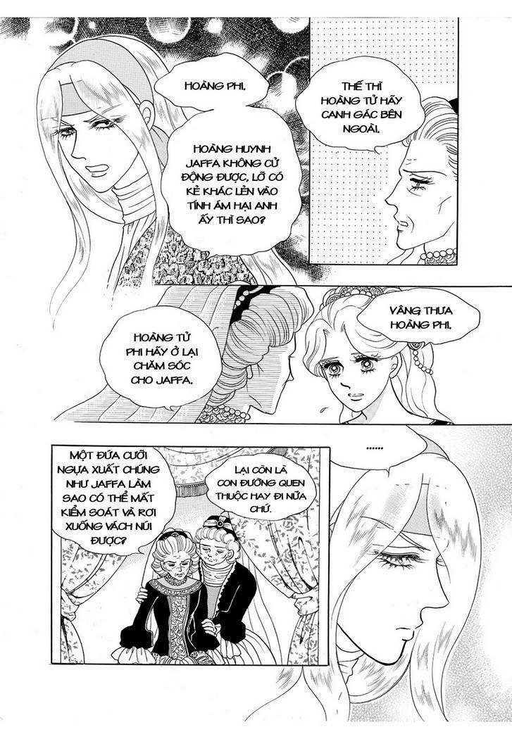 Princess - Công Chúa Xứ Hoa (Bản Đẹp) Chương 58 Ảnh 65