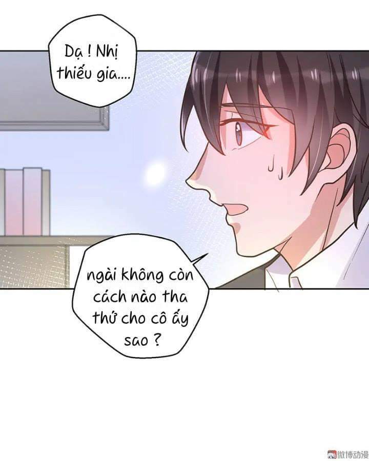 Tổng Tài Truy Thê: Phu Nhân Đừng Hòng Trốn Chương 19 Ảnh 18