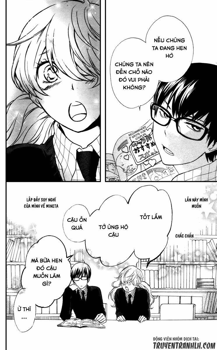 Haru X Kiyo Chương 7 Ảnh 46