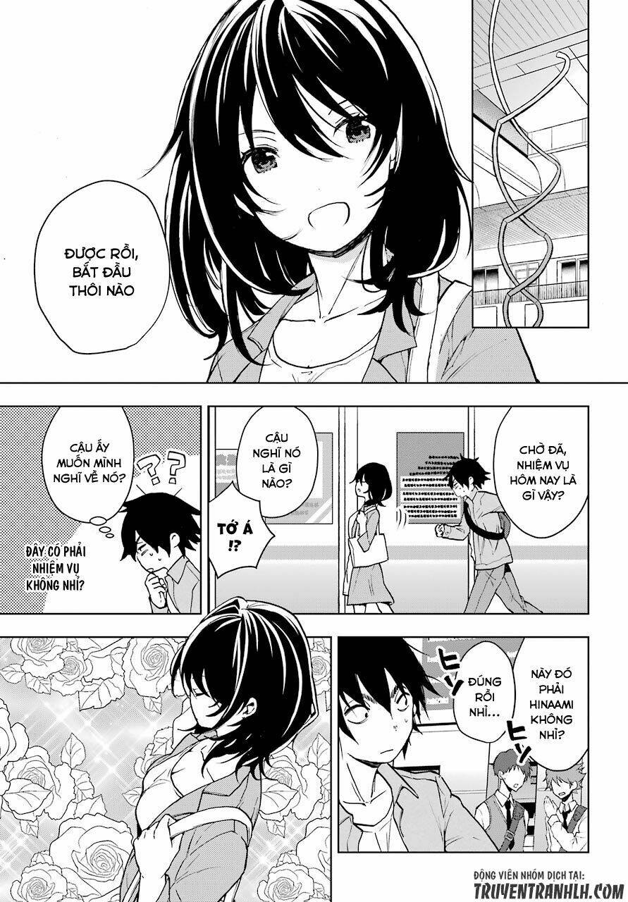 Trash-Tier Tomozaki-Kun Chương 5 Ảnh 7