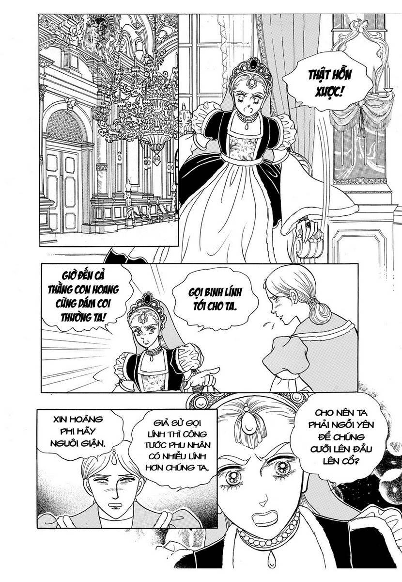 Princess - Công Chúa Xứ Hoa (Bản Đẹp) Chương 62 Ảnh 24
