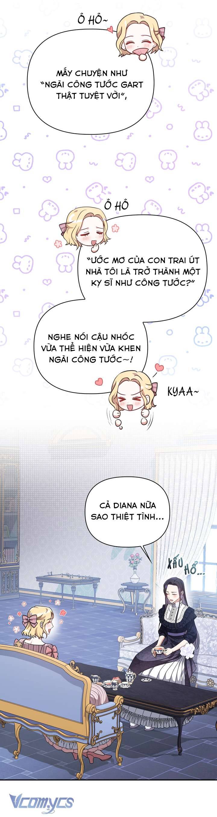 Công Nương Su Chương 74 Ảnh 4