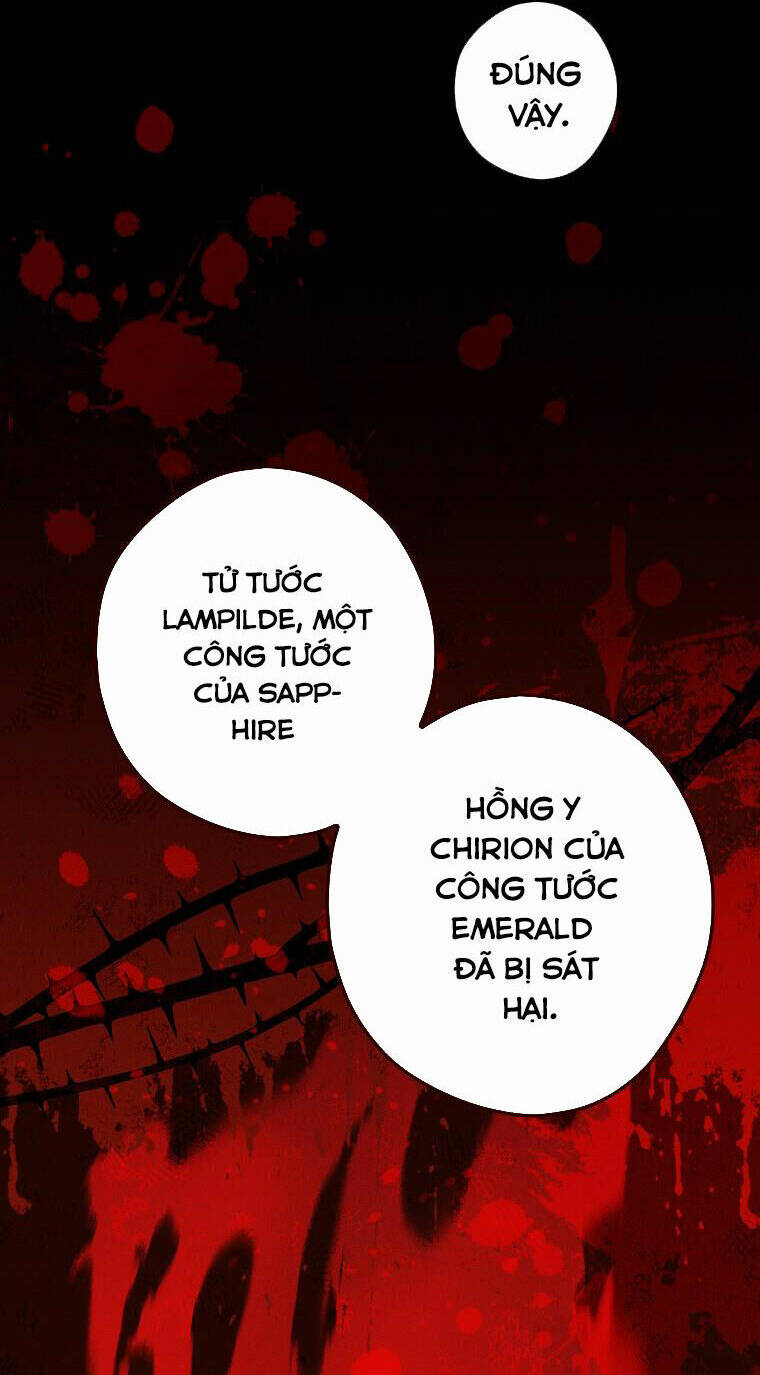 Tiểu Thư Hắc Ám Nhà Công Tước Chương 39 Ảnh 31
