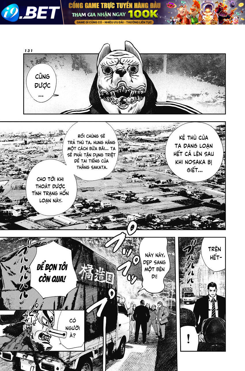 Oni Goroshi - Sát Quỷ Vương Chương 16 Ảnh 7