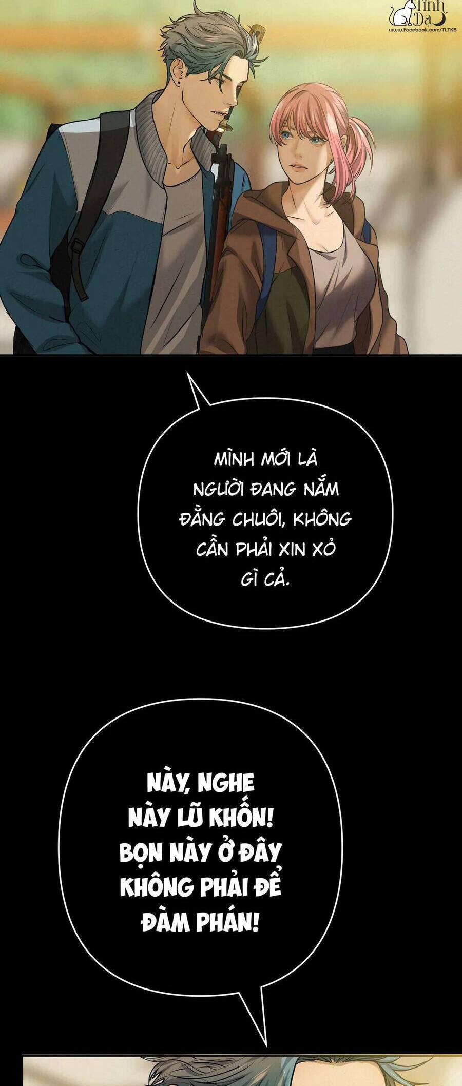 An Toàn Như Ở Nhà Chương 41 Ảnh 27