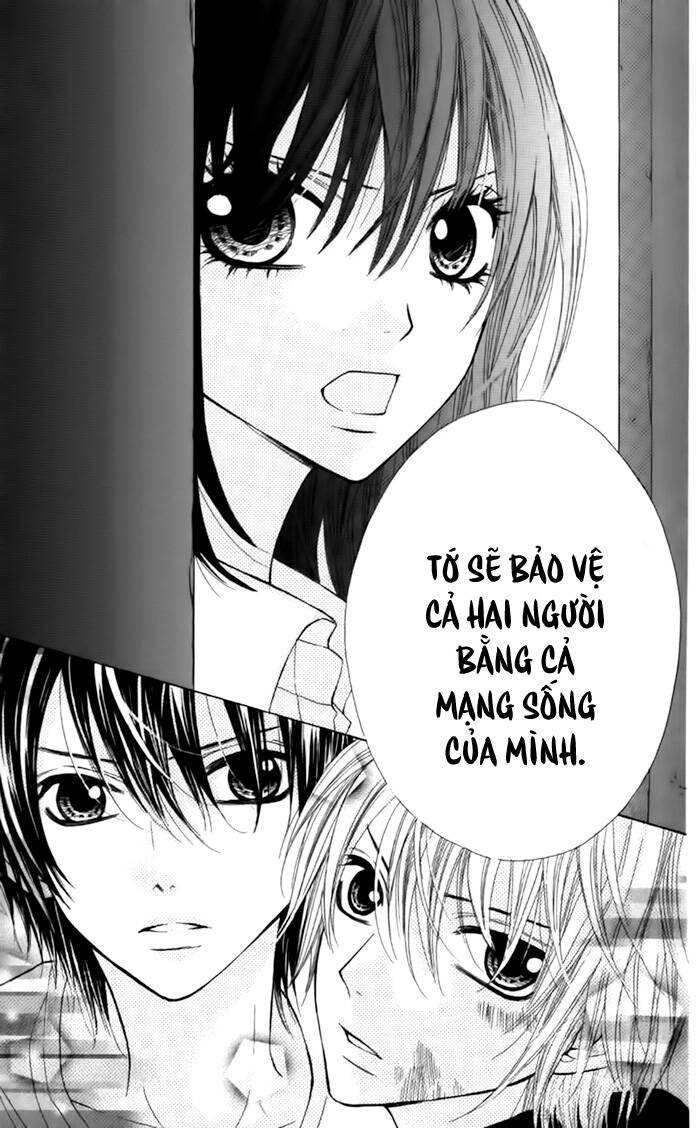Obaka-Chan, Koigatariki Chương 24 Ảnh 28
