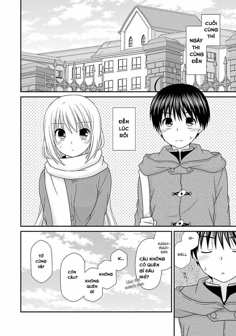 Tonari No Kashiwagi-San Chương 81 Ảnh 4