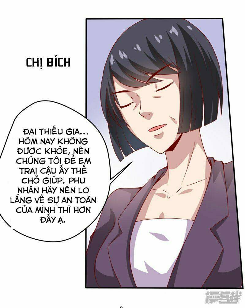 Lang Quân Khát Máu: Cô Dâu Bị Mắc Bẫy Chương 3 Ảnh 27