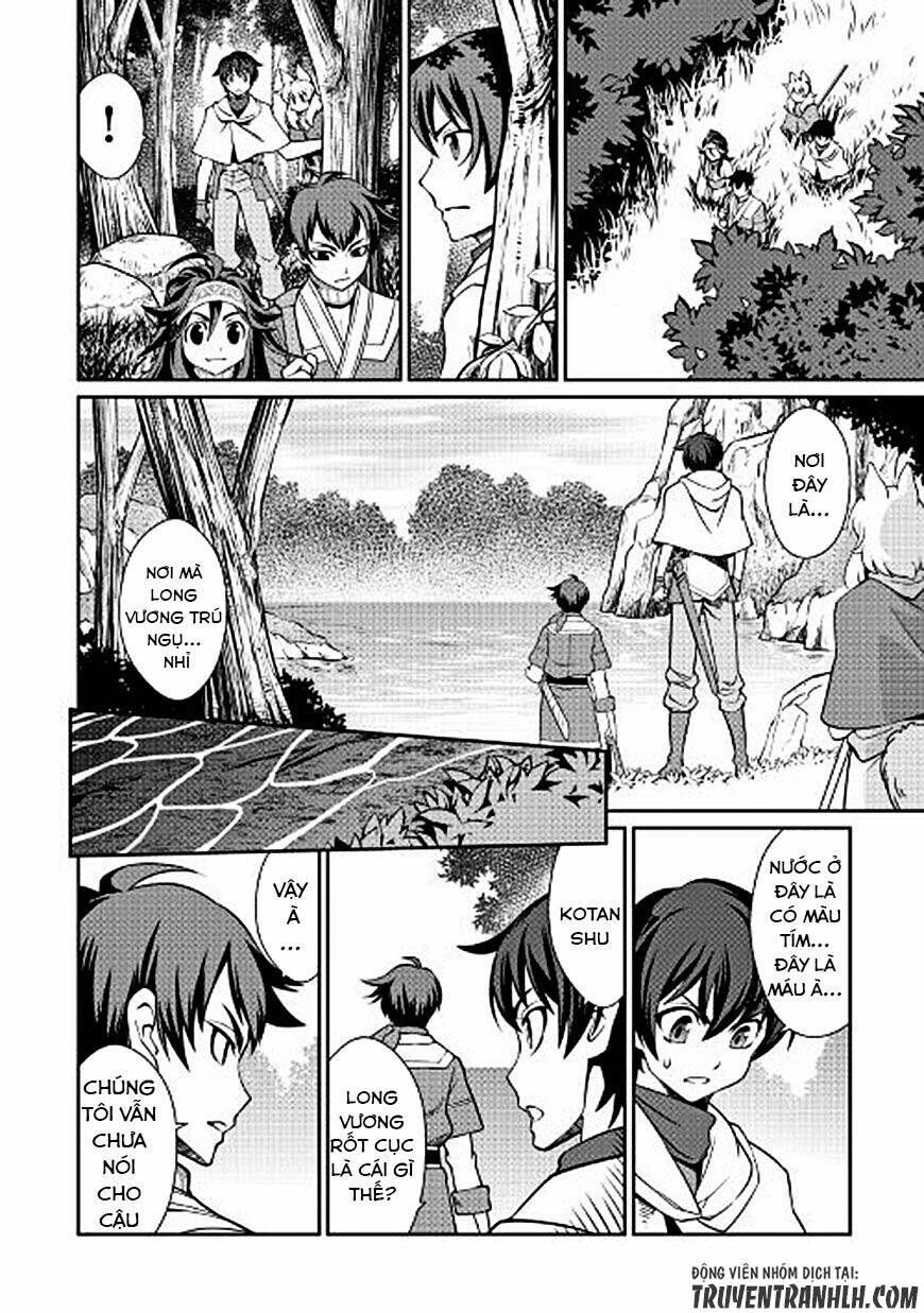 Isekai Wo Seigyo Mahou De Kirihirake Chương 17 Ảnh 19