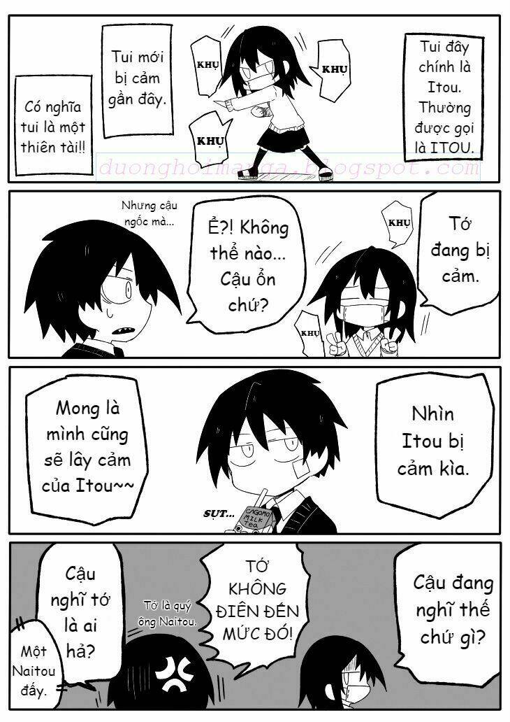 Why Naitou (Season 1) Chương 8 Ảnh 16