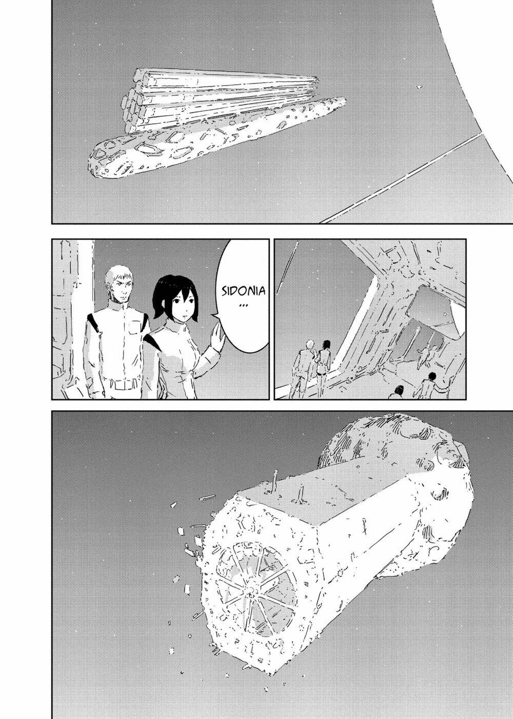 Sidonia No Kishi Chương 78 Ảnh 4