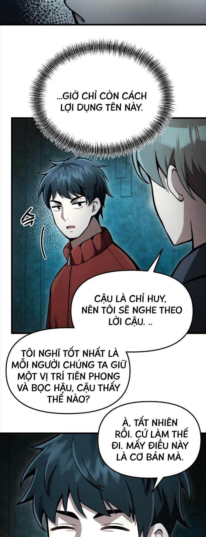 Trở Thành Hậu Duệ Của Thiên Ma Chương 5 Ảnh 52