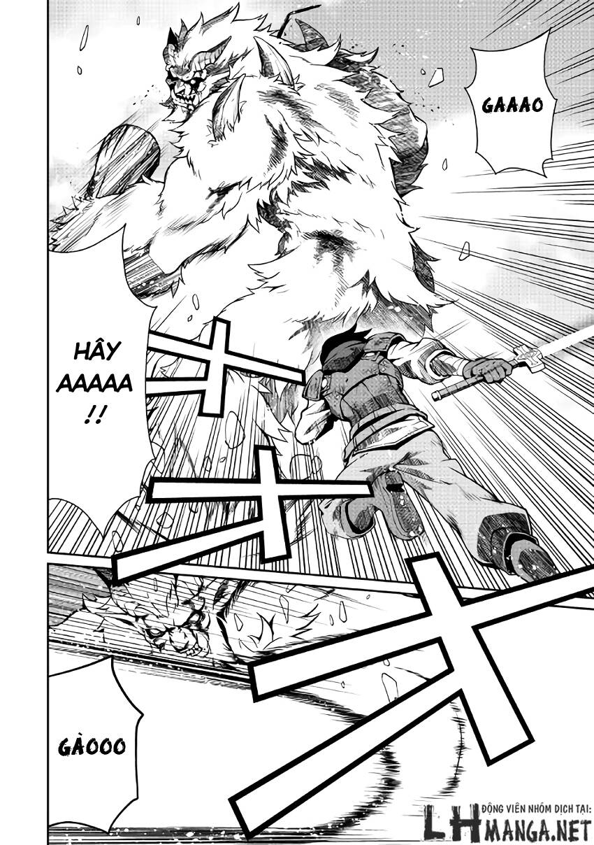 Isekai Wo Seigyo Mahou De Kirihirake Chương 7 Ảnh 14