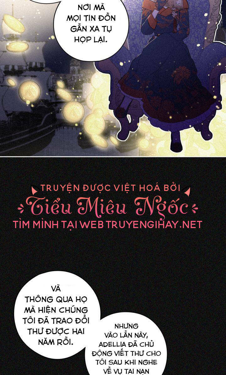 Hoàng Nữ Tóc Đen Chương 97 Ảnh 14