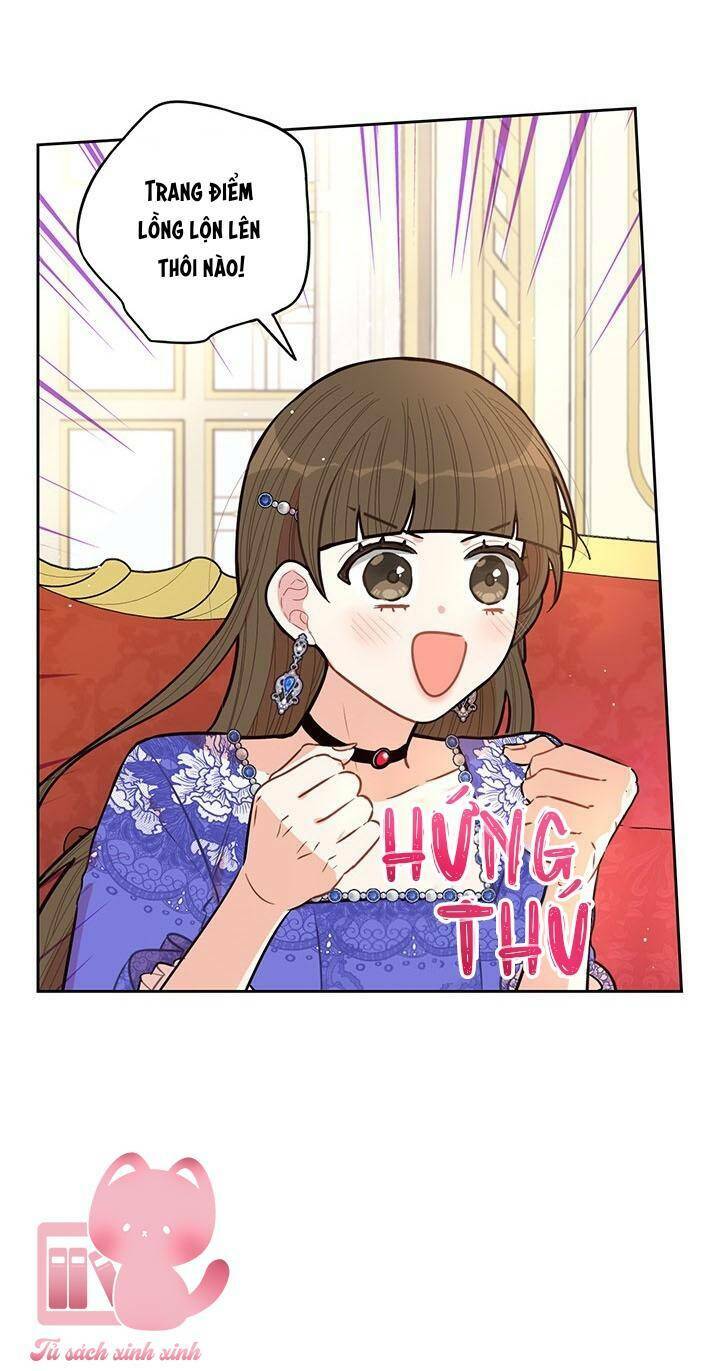Hoàng Nữ Tóc Đen Chương 87 Ảnh 43
