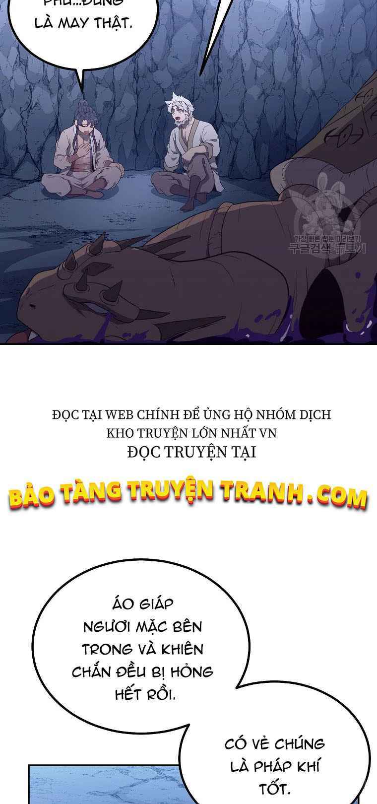 Thiếu Niên Phương Sĩ Chương 27 Ảnh 52
