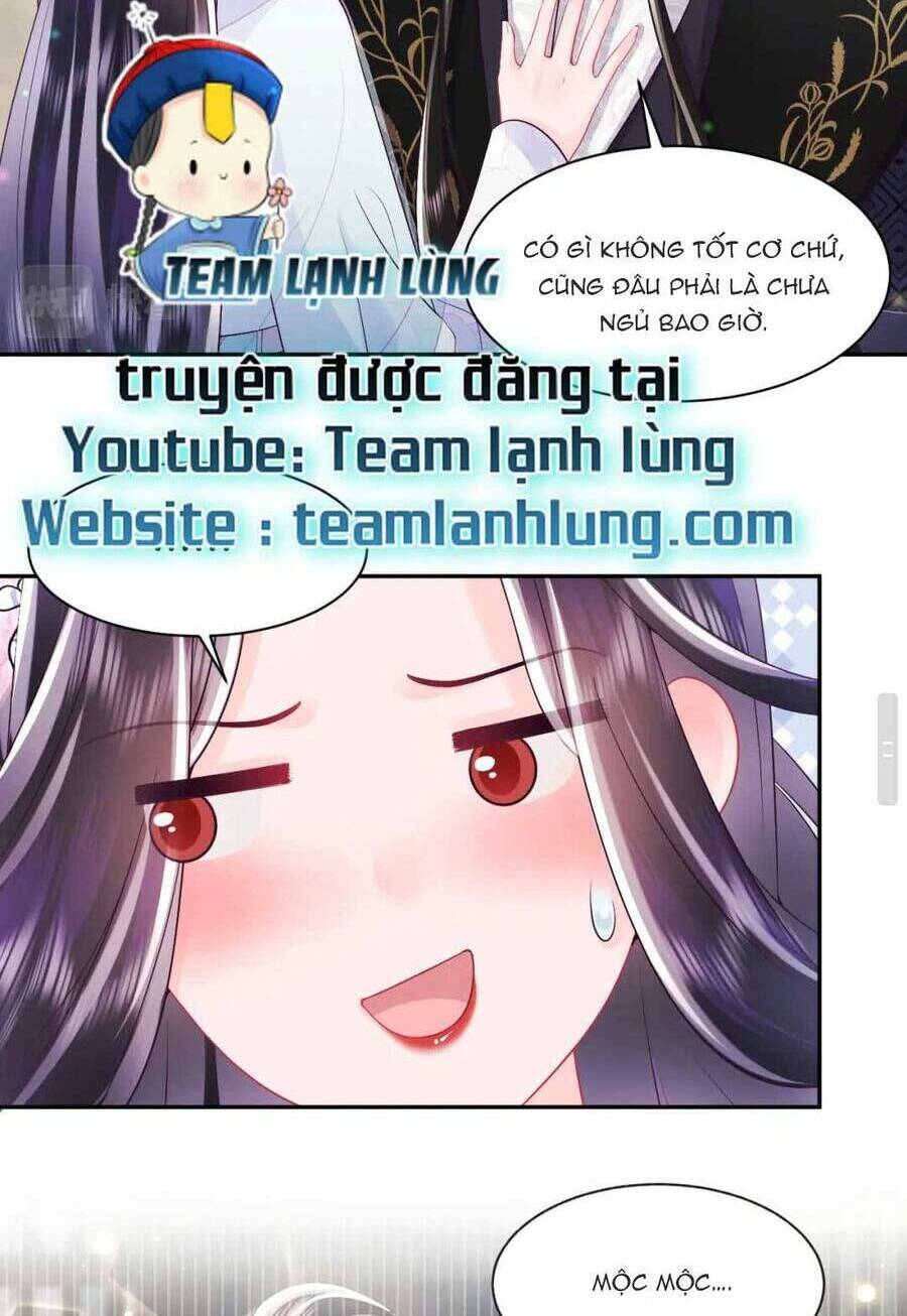 Nữ Phụ Ác Độc Và Vương Gia Phản Diện Cấm Dục Chương 60 Ảnh 14