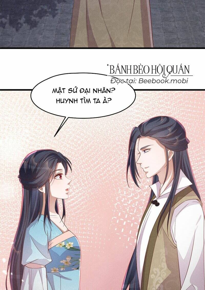 Tái Sinh Trở Lại : Ta Trở Thành Độc Y Thái Tử Phi Chương 51 Ảnh 8