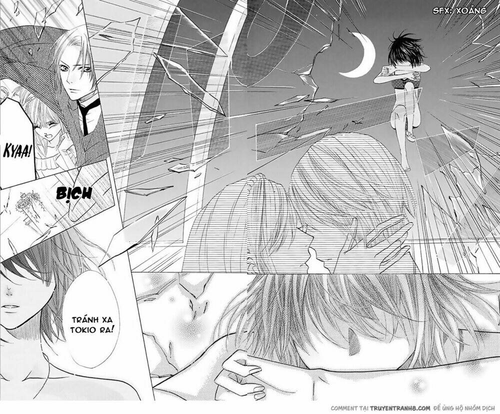 Obaka-Chan, Koigatariki Chương 34 Ảnh 20
