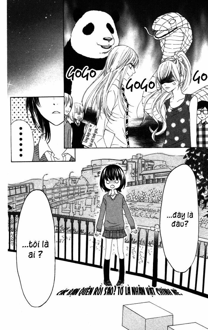 Obaka-Chan, Koigatariki Chương 20 Ảnh 16