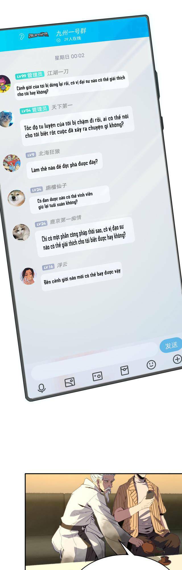 Ta Bị Địa Cầu Bắt Cóc Rồi Chương 13 Ảnh 25