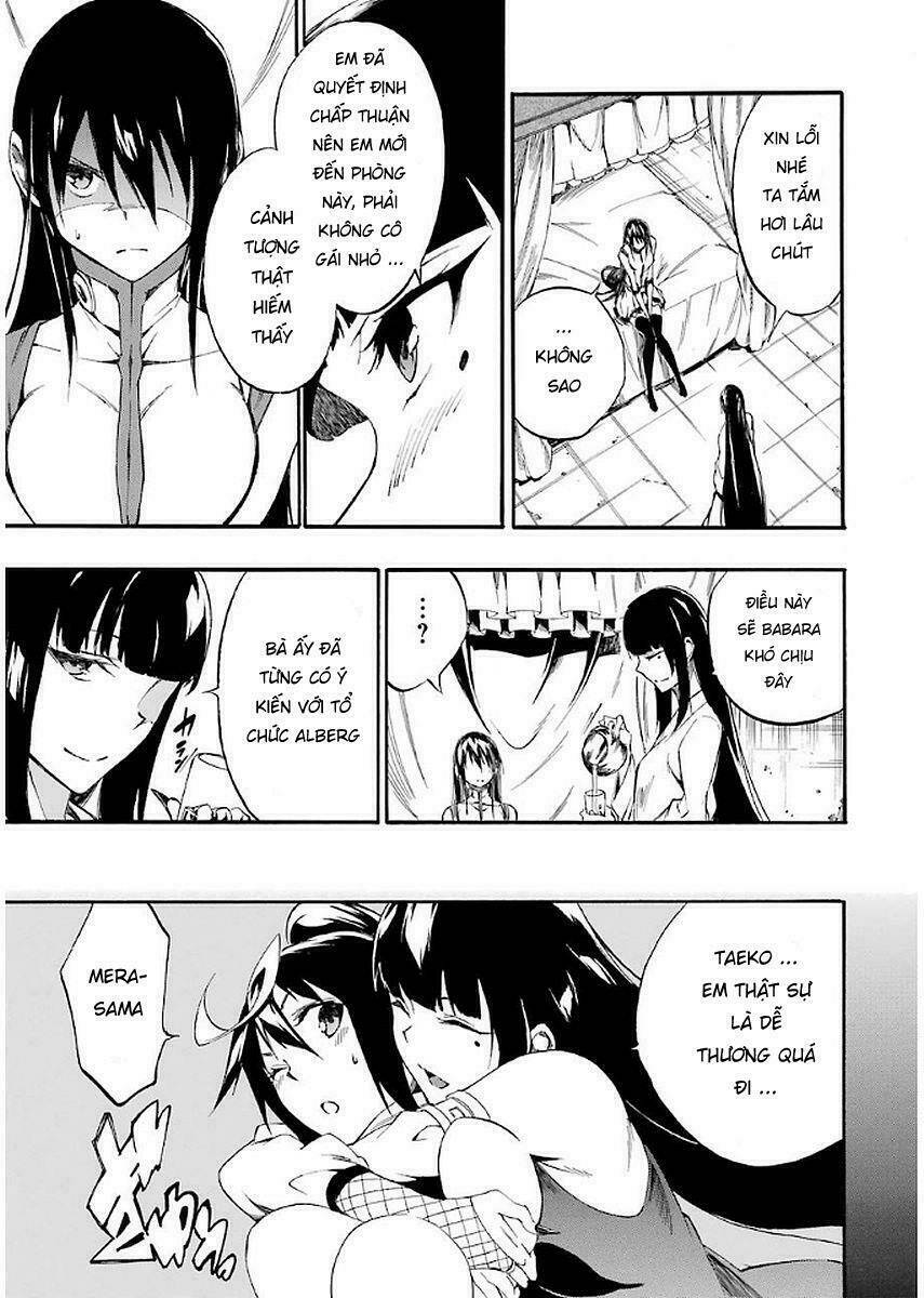 Akame Ga Kill! Zero Chương 39 Ảnh 23