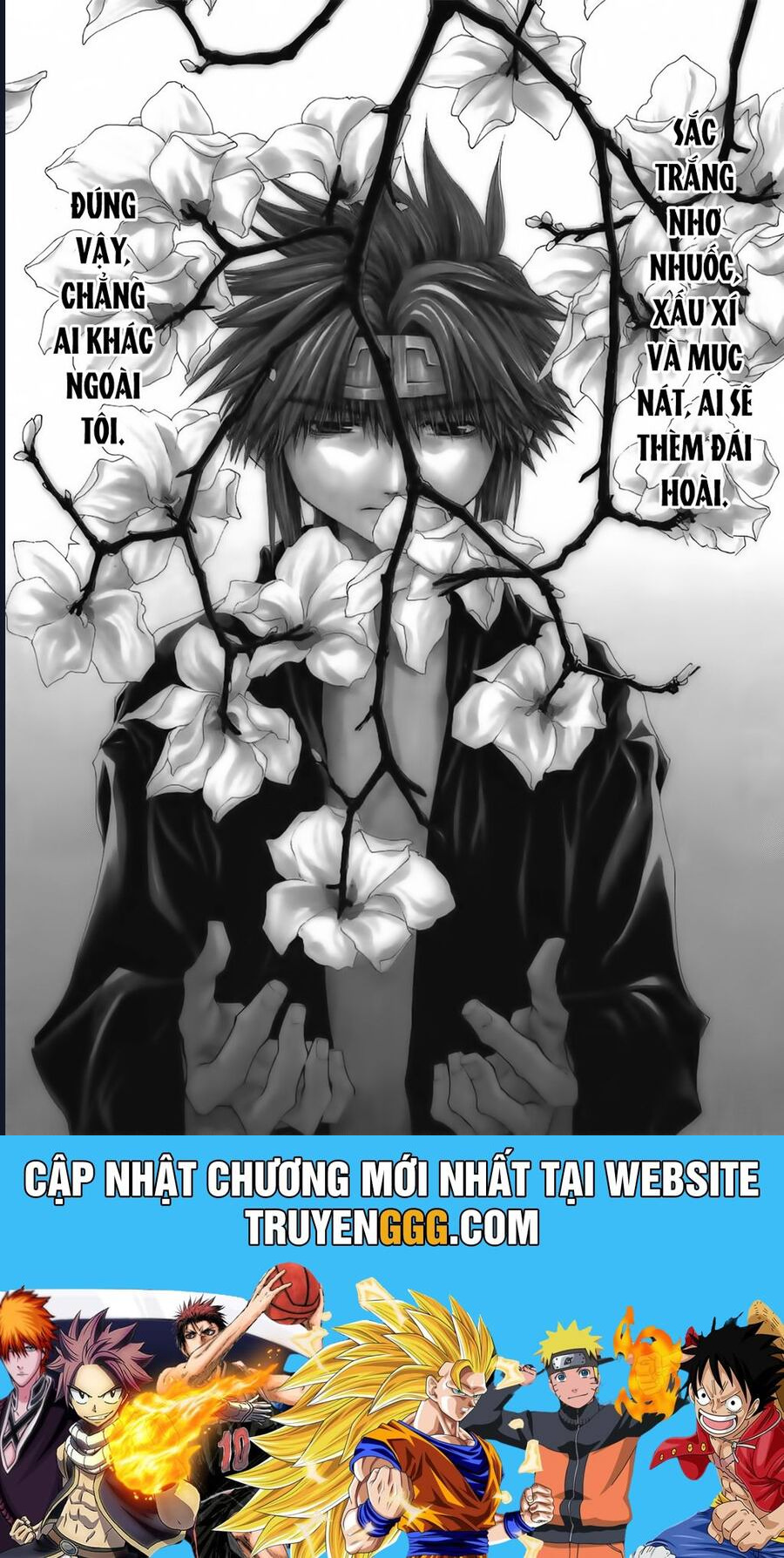 Saiyuki Gaiden Chương 23 Ảnh 16