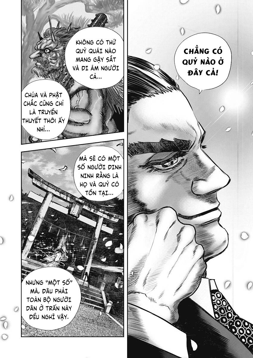 Oni Goroshi - Sát Quỷ Vương Chương 11 Ảnh 21