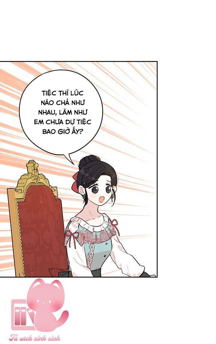 Hoàng Nữ Tóc Đen Chương 87 Ảnh 17