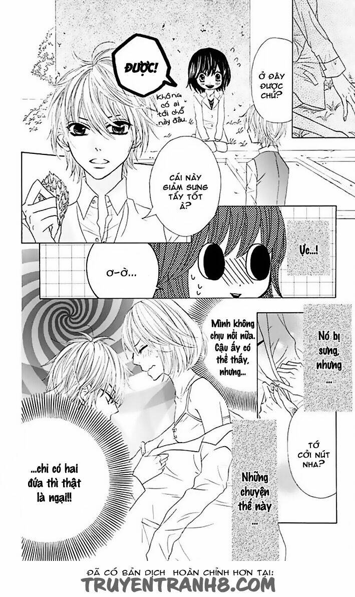 Obaka-Chan, Koigatariki Chương 36 Ảnh 13