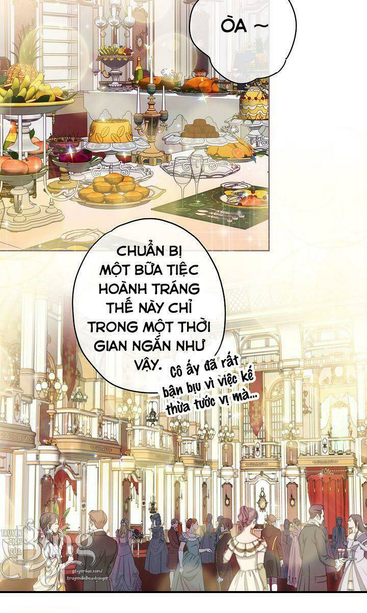 Tồn Tại Với Tư Cách Là Vợ Của Nam Chính Chương 190 Ảnh 26