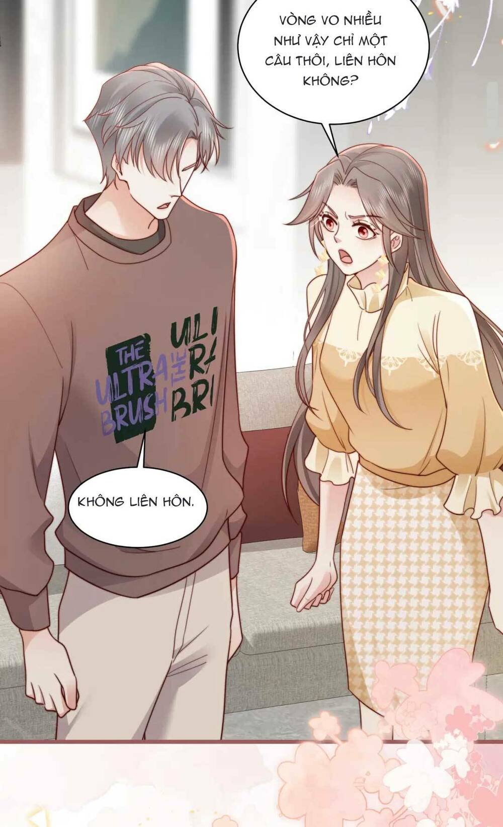 Xuyên Nhanh : Thiếu Gia Ốm Yếu Rất Dính Người Chương 15 Ảnh 9